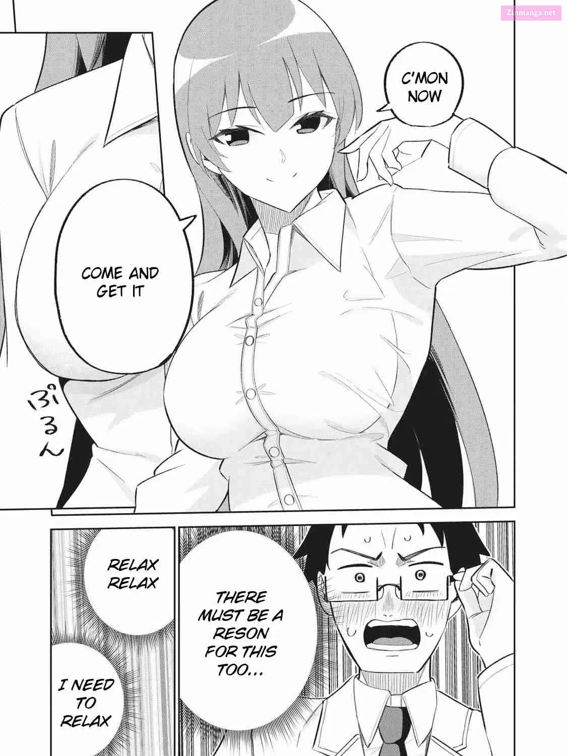 99.9% no Kakuritsu de Oppai wo Misete Kureru Hanashi Chapter 99.9 page 45 - MangaNato