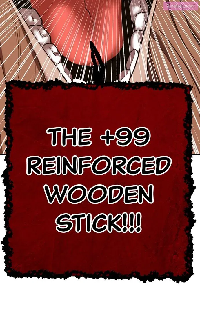 99 Reinforced Wood Stick Chapter 117 page 342 - Mangabat