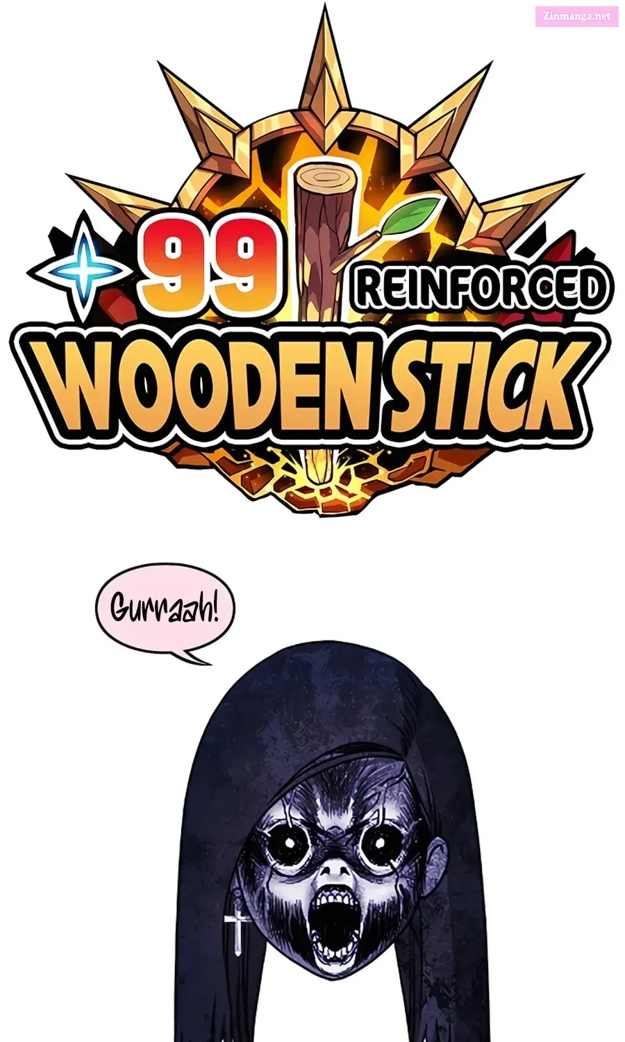 99 Reinforced Wood Stick Chapter 50 page 32 - Mangabat