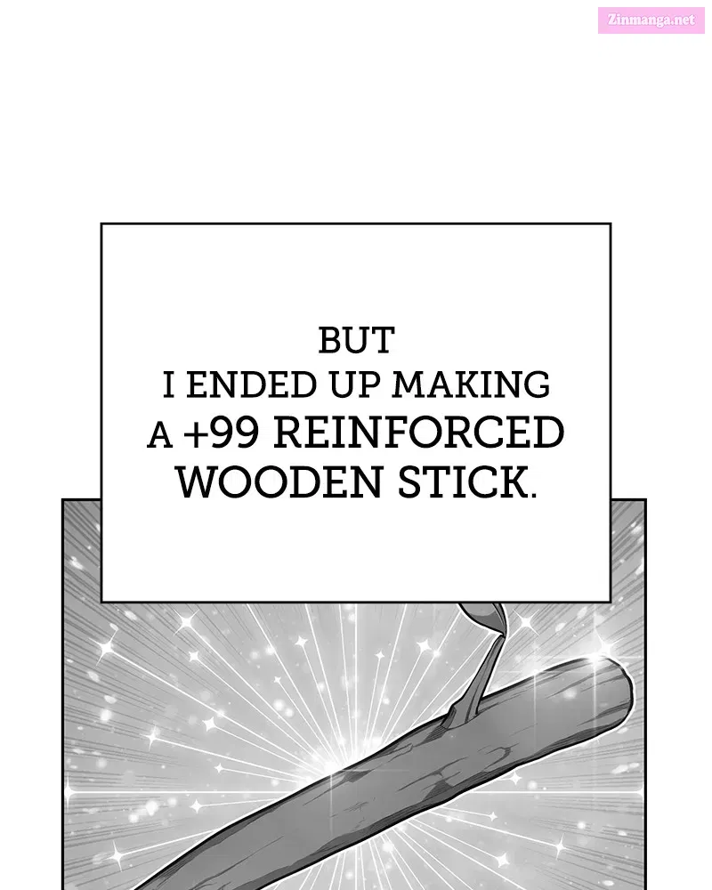 +99 ReinforcedWooden Stick Chapter 5 page 165 - Mangabat