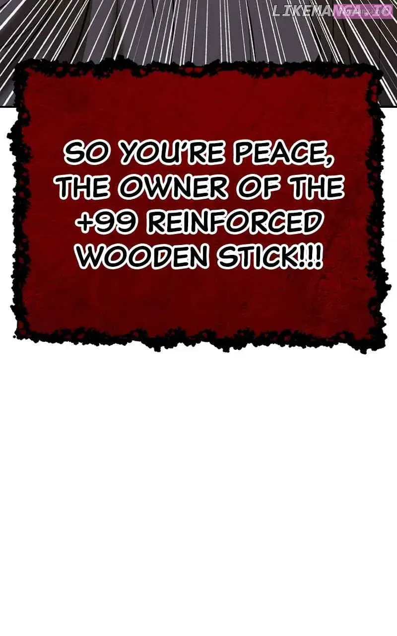 +99 Wooden Stick Chapter 117 page 207 - Mangabat