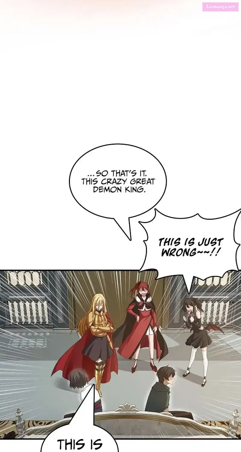 A 0.0000001% Demon King Chapter 15 page 39 - MangaNelo