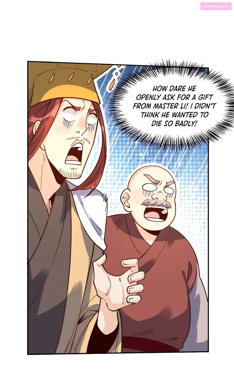 A Big Shot Actually Chapter 102 page 31 - Mangabat