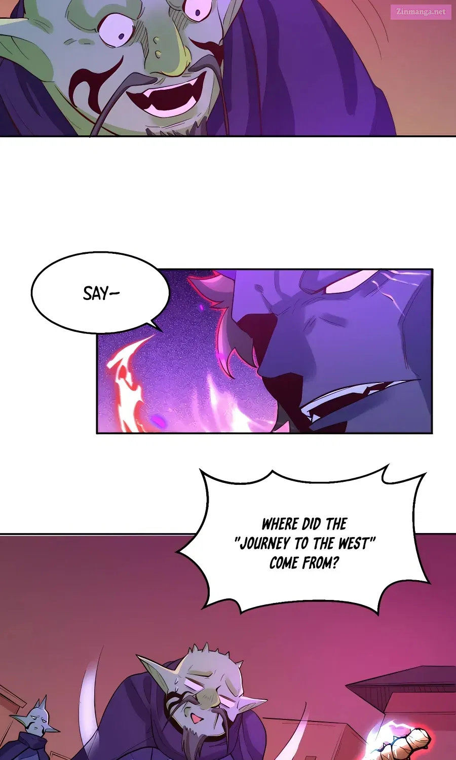 A Big Shot Actually Chapter 164 page 48 - MangaNelo