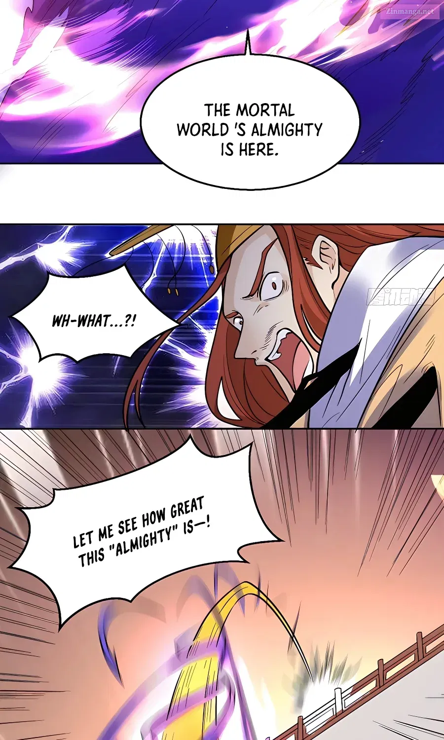 A Big Shot Actually Chapter 166 page 56 - MangaNelo