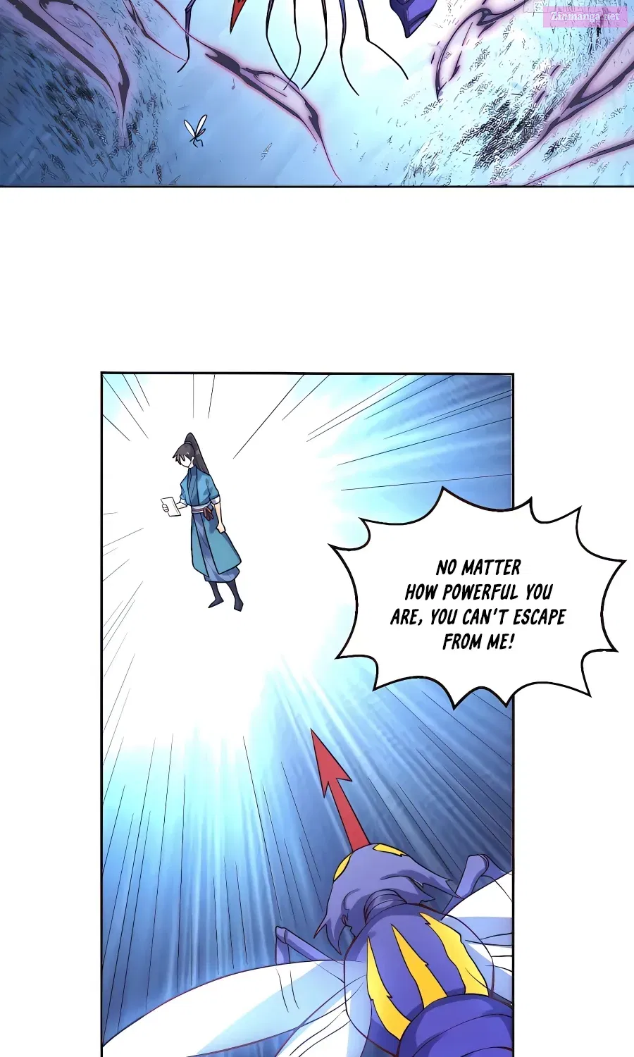 A Big Shot Actually Chapter 167 page 10 - Mangabat