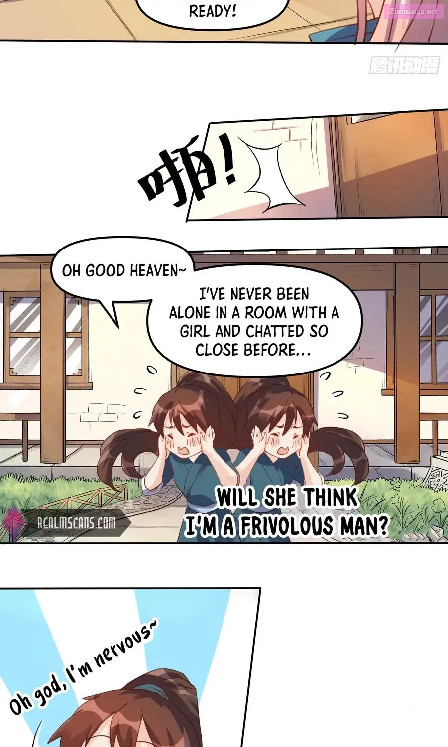 A Big Shot Actually Chapter 19 page 33 - MangaKakalot