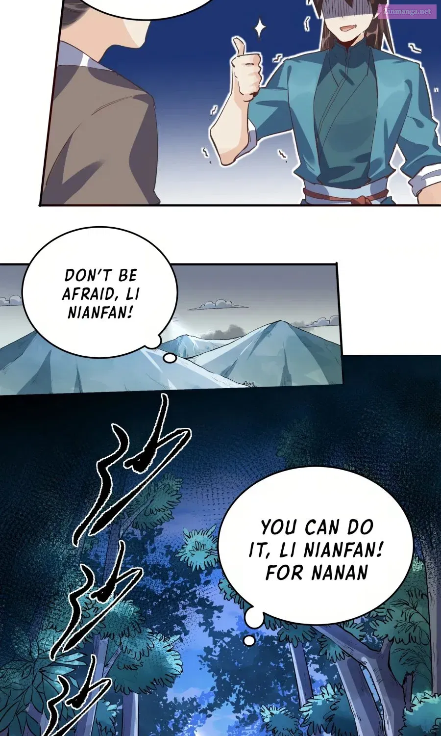 A Big Shot Actually Chapter 2 page 20 - Mangabat