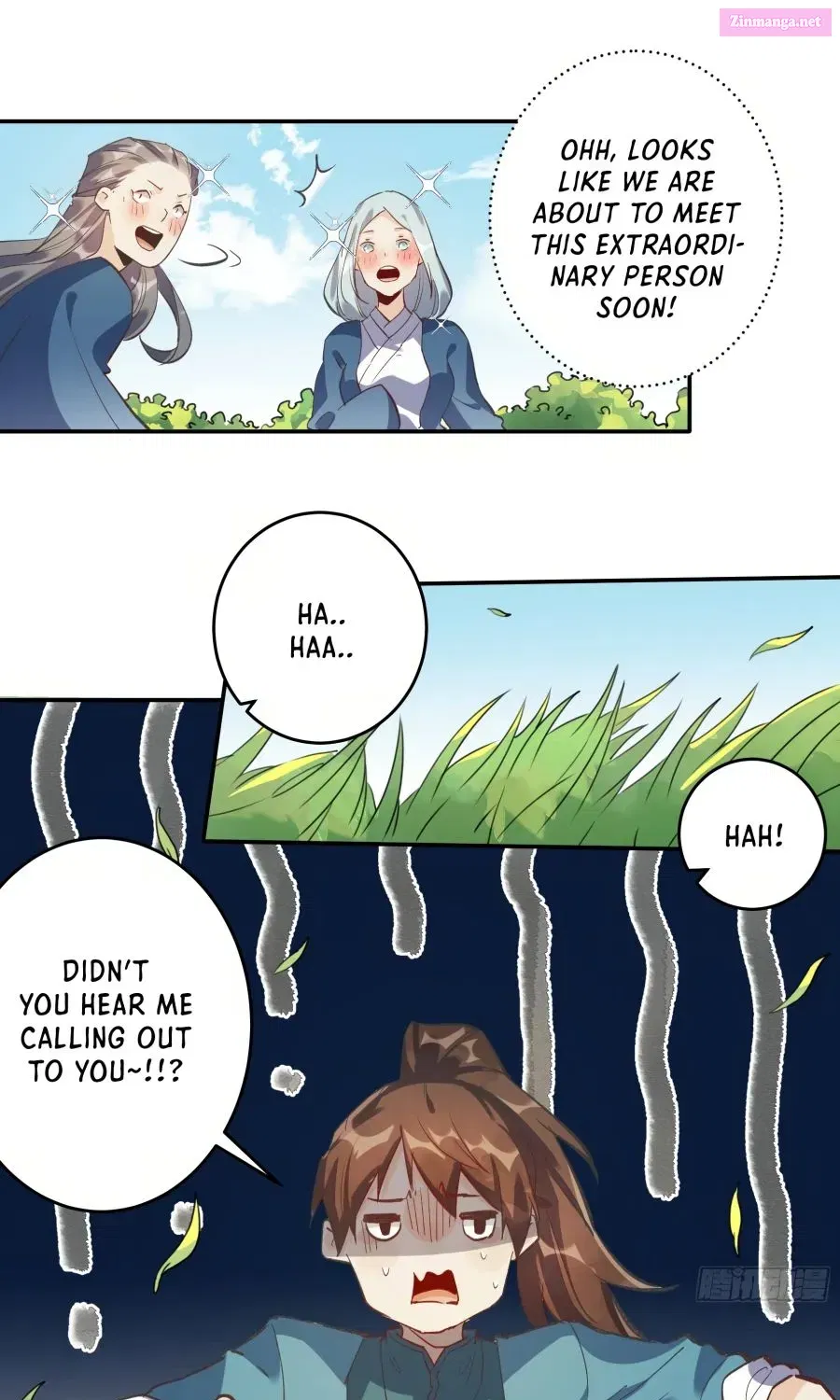 A Big Shot Actually Chapter 2 page 59 - MangaKakalot