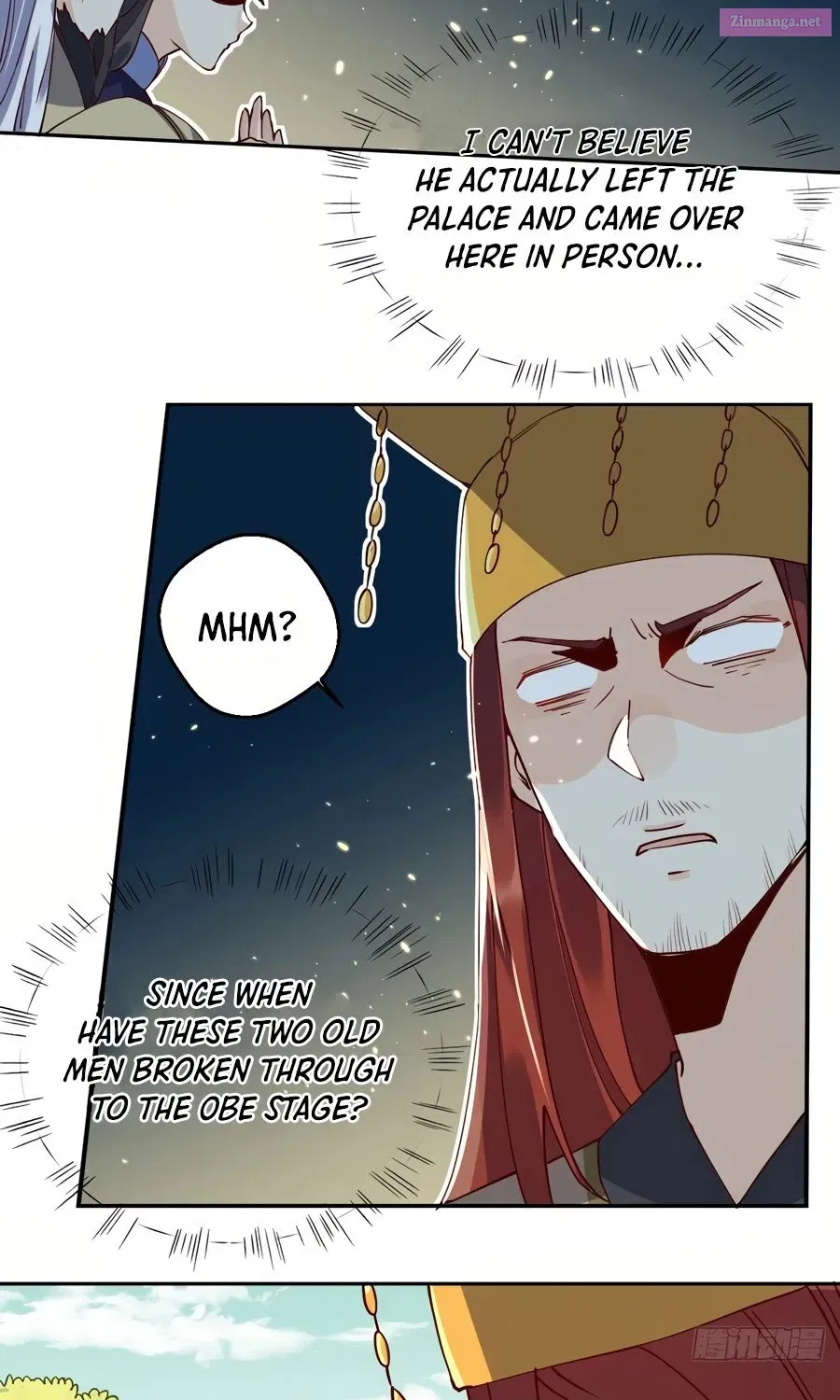 A Big Shot Actually Chapter 20 page 7 - Mangabat