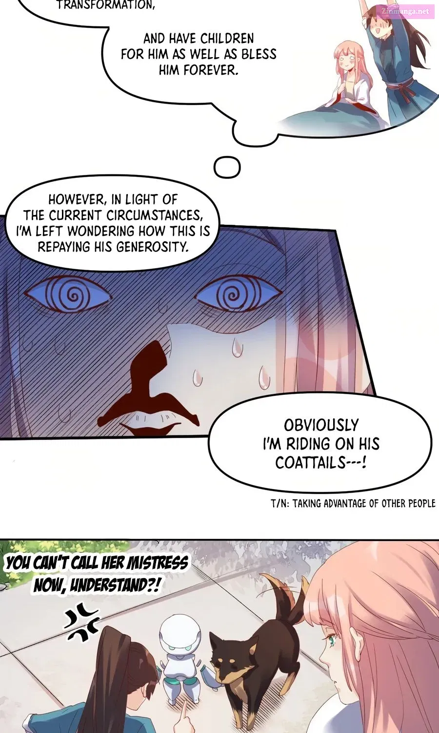 A Big Shot Actually Chapter 21 page 23 - Mangabat