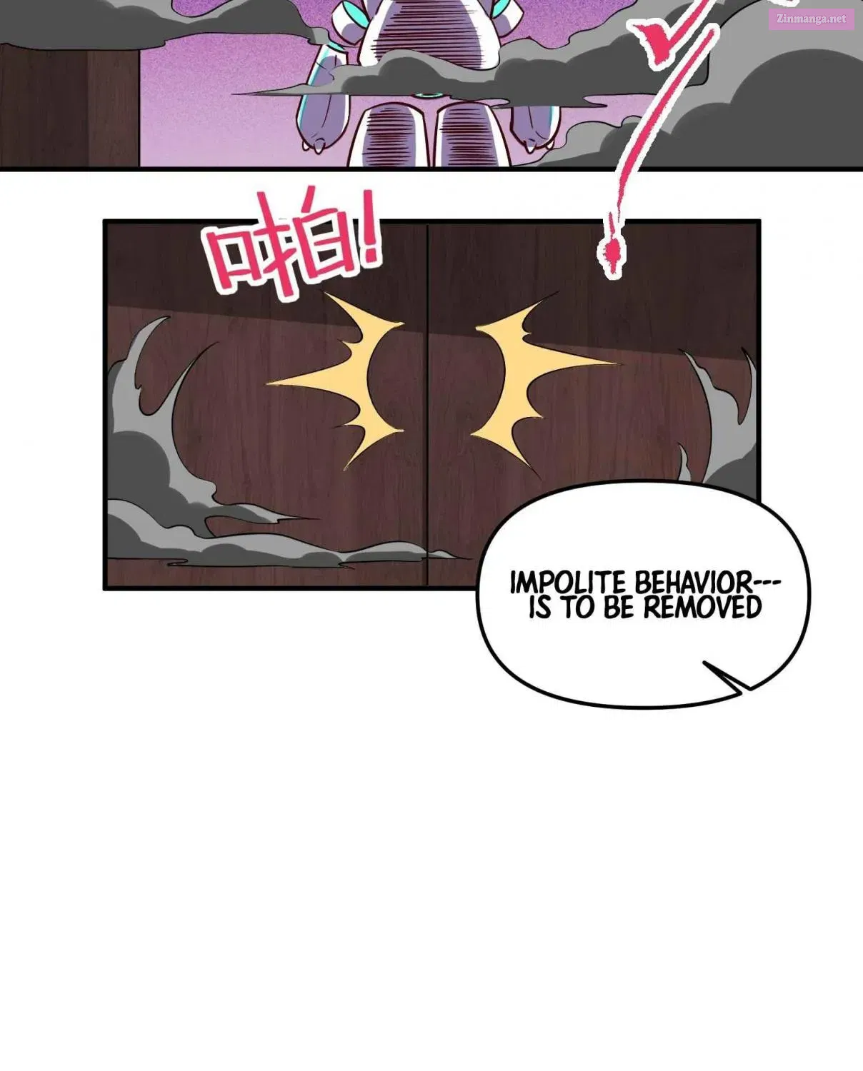 A Big Shot Actually Chapter 218 page 38 - Mangabat