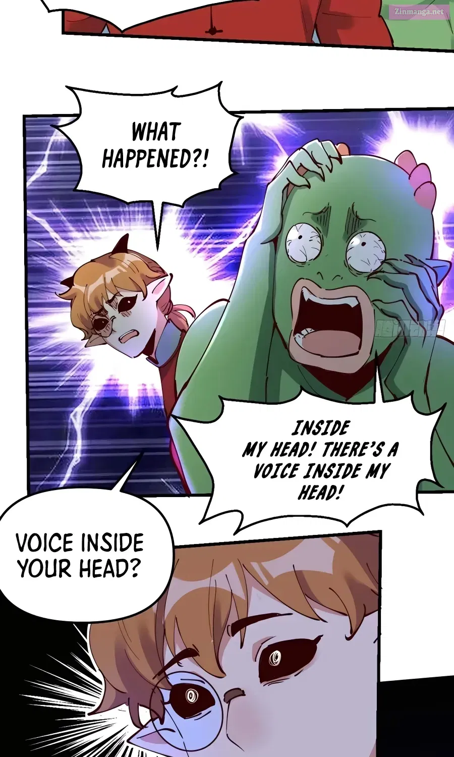 A Big Shot Actually Chapter 227 page 8 - MangaNelo