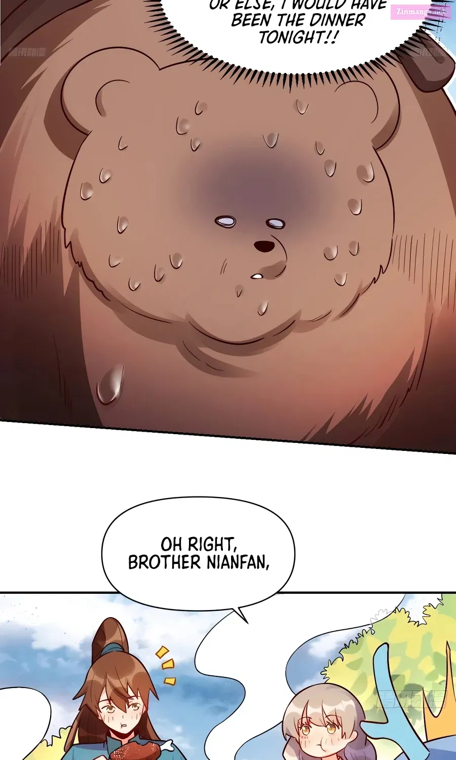 A Big Shot Actually Chapter 258 page 14 - Mangabat