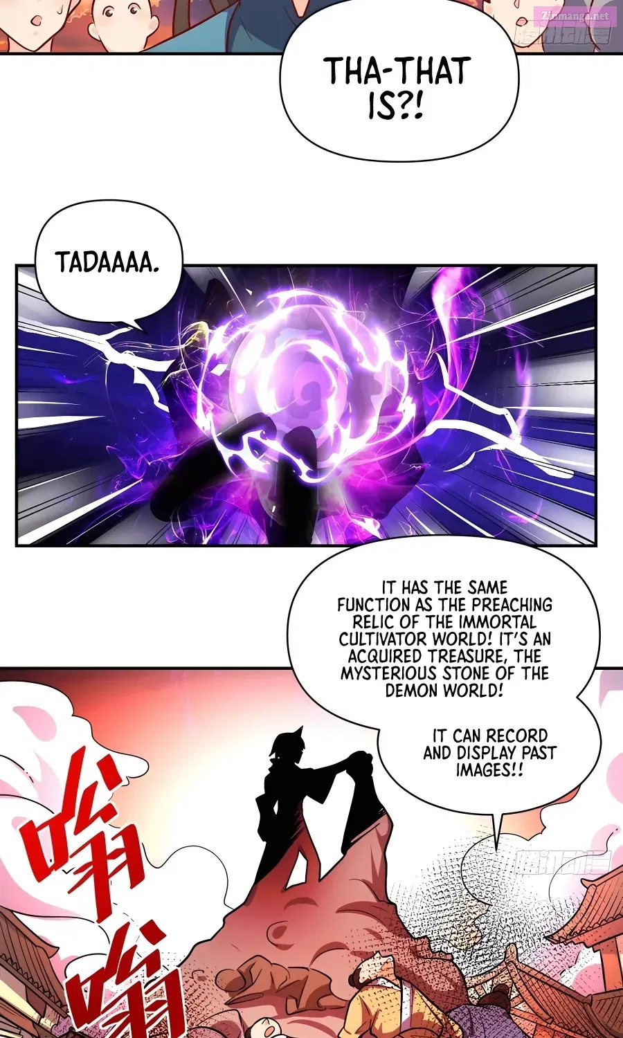 A Big Shot Actually Chapter 293 page 60 - MangaNelo