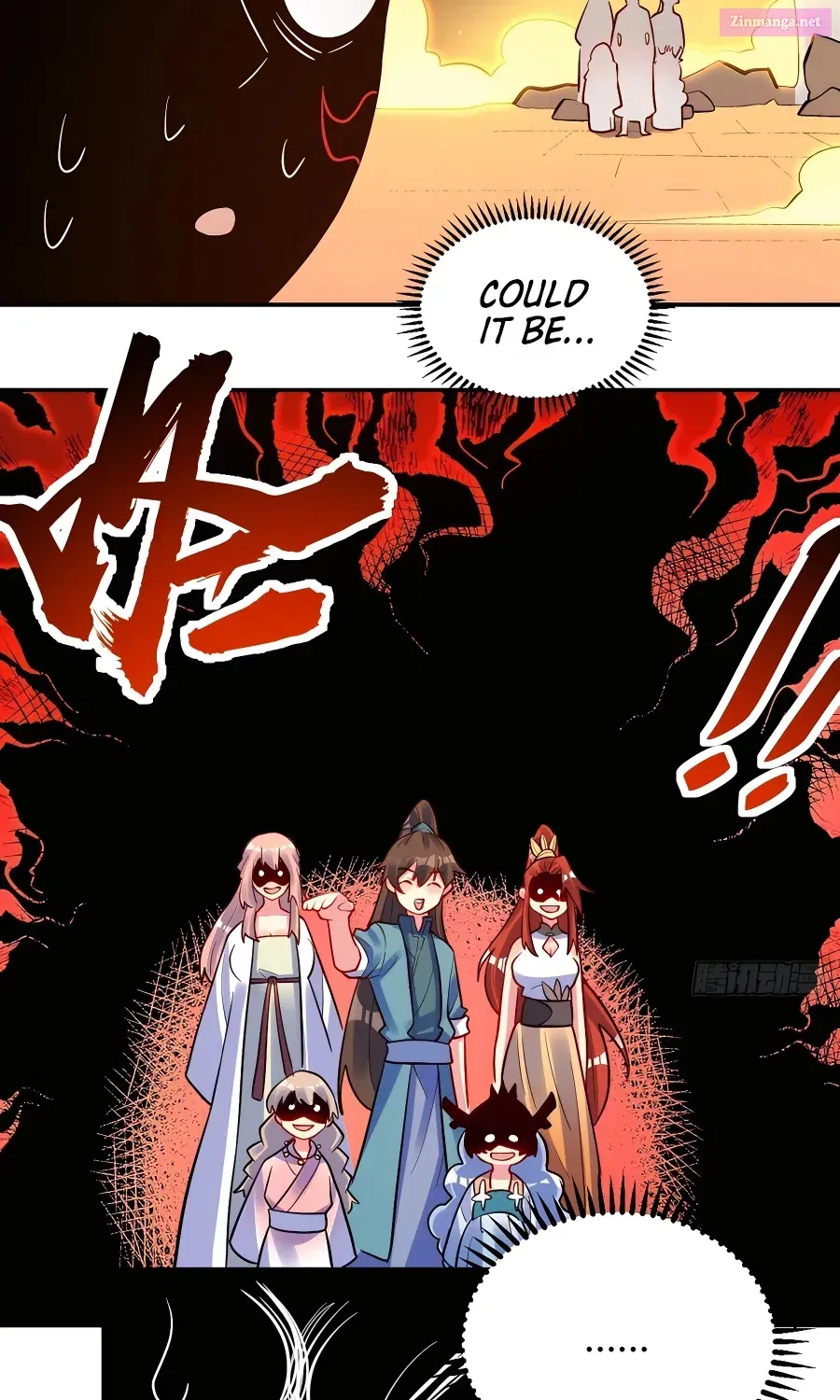 A Big Shot Actually Chapter 297 page 42 - MangaNelo