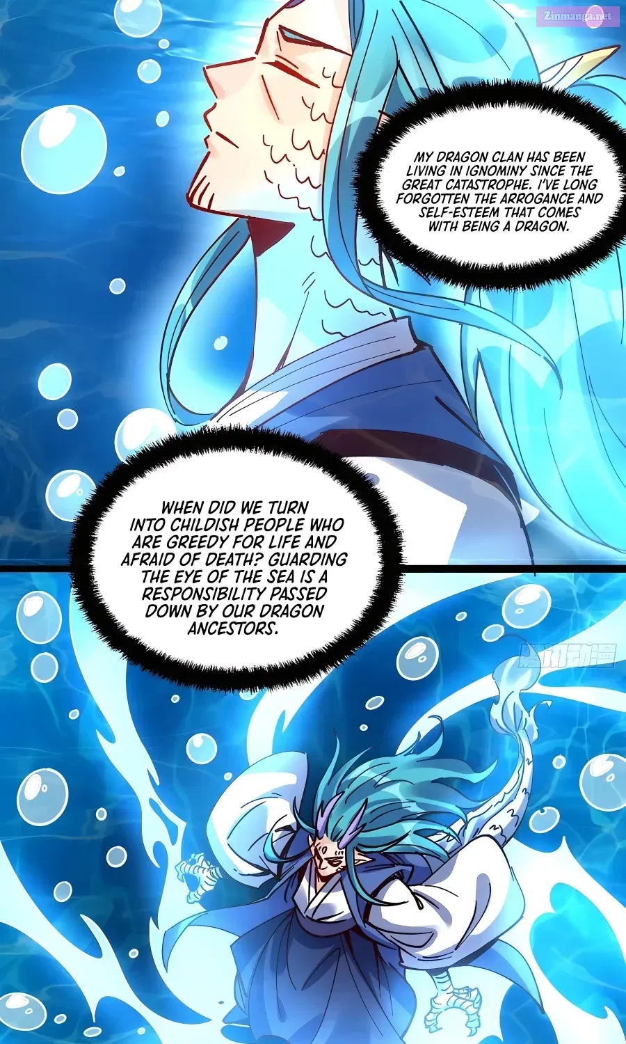 A Big Shot Actually Chapter 307 page 46 - MangaNelo