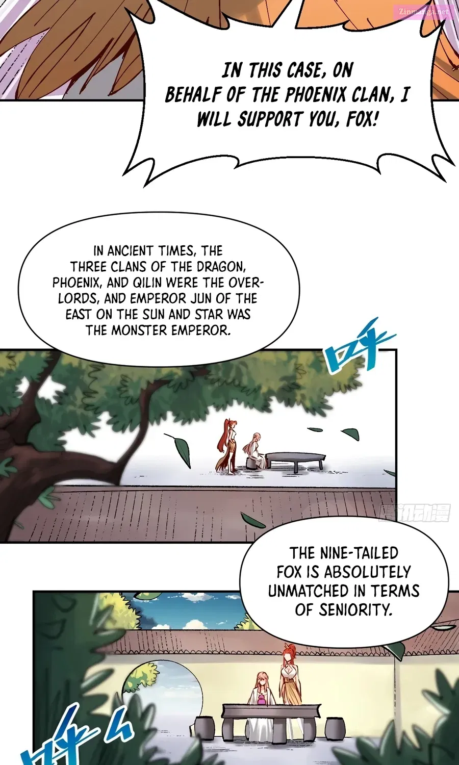 A Big Shot Actually Chapter 312 page 44 - Mangabat