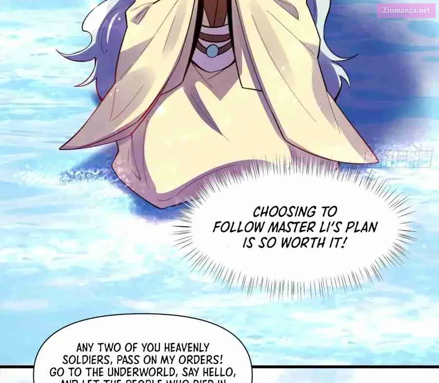 A Big Shot Actually Chapter 348 page 22 - MangaNelo