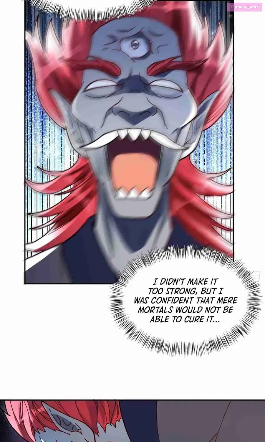 A Big Shot Actually Chapter 357 page 33 - MangaNelo