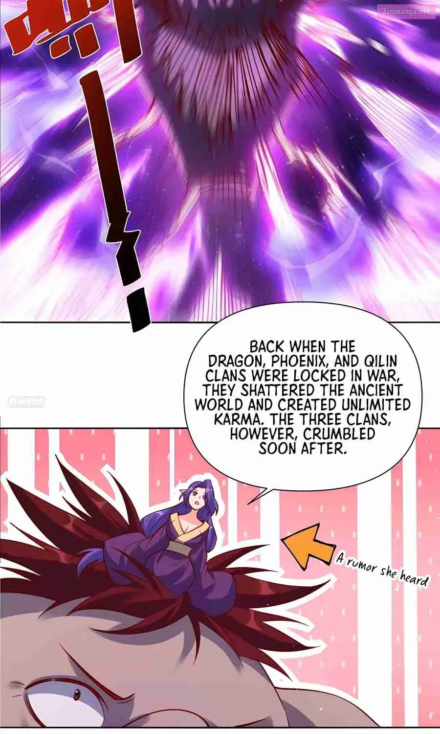 A Big Shot Actually Chapter 366 page 8 - Mangabat