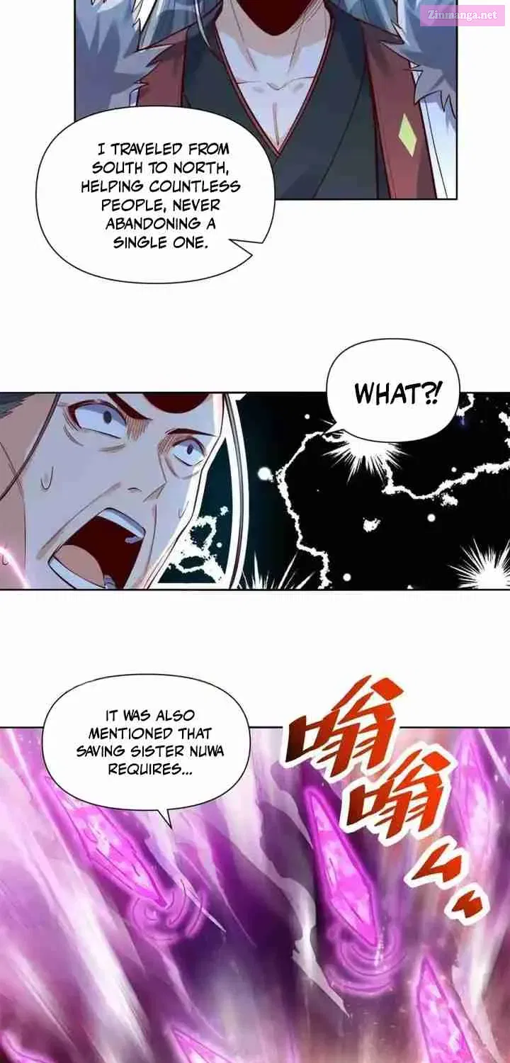 A Big Shot Actually Chapter 396 page 40 - MangaNelo