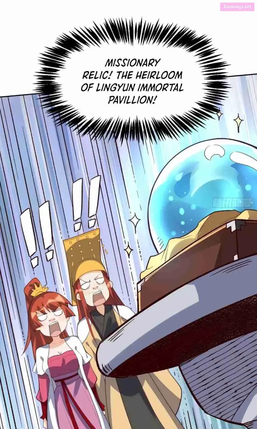 A Big Shot Actually Chapter 58 page 13 - Mangabat