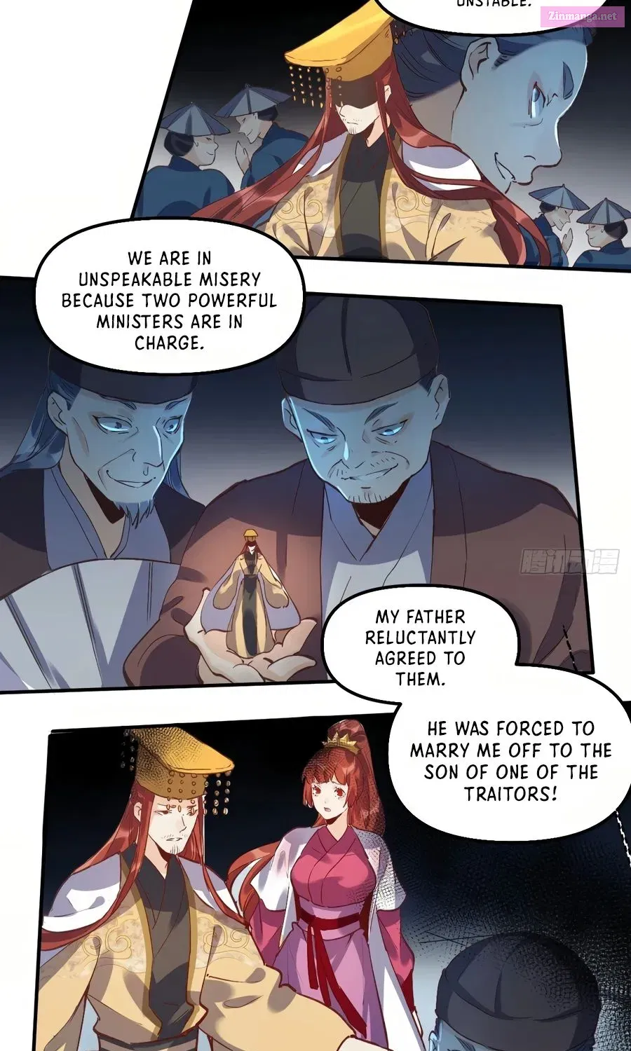 A Big Shot Actually Chapter 6 page 6 - Mangabat