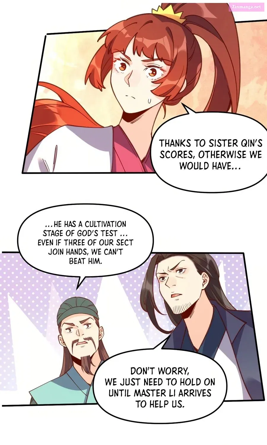 A Big Shot Actually Chapter 65 page 8 - Mangabat