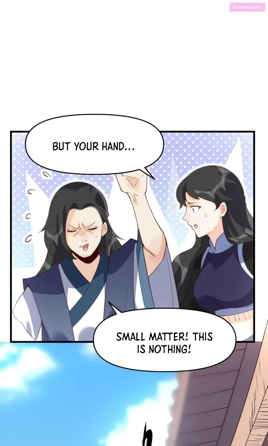 A Big Shot Actually Chapter 67 page 17 - MangaKakalot