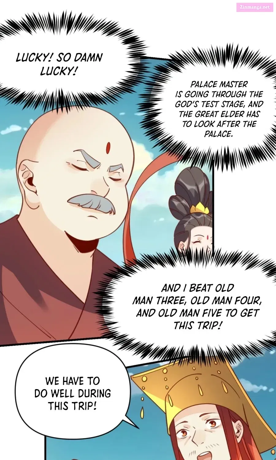 A Big Shot Actually Chapter 68 page 26 - Mangabat