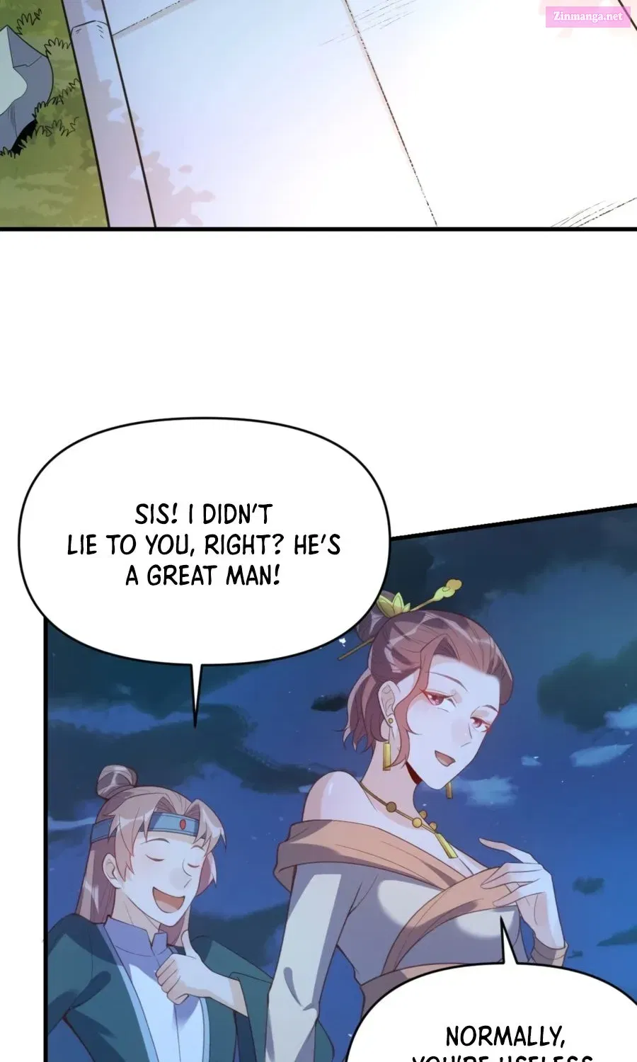 A Big Shot Actually Chapter 76 page 3 - Mangabat