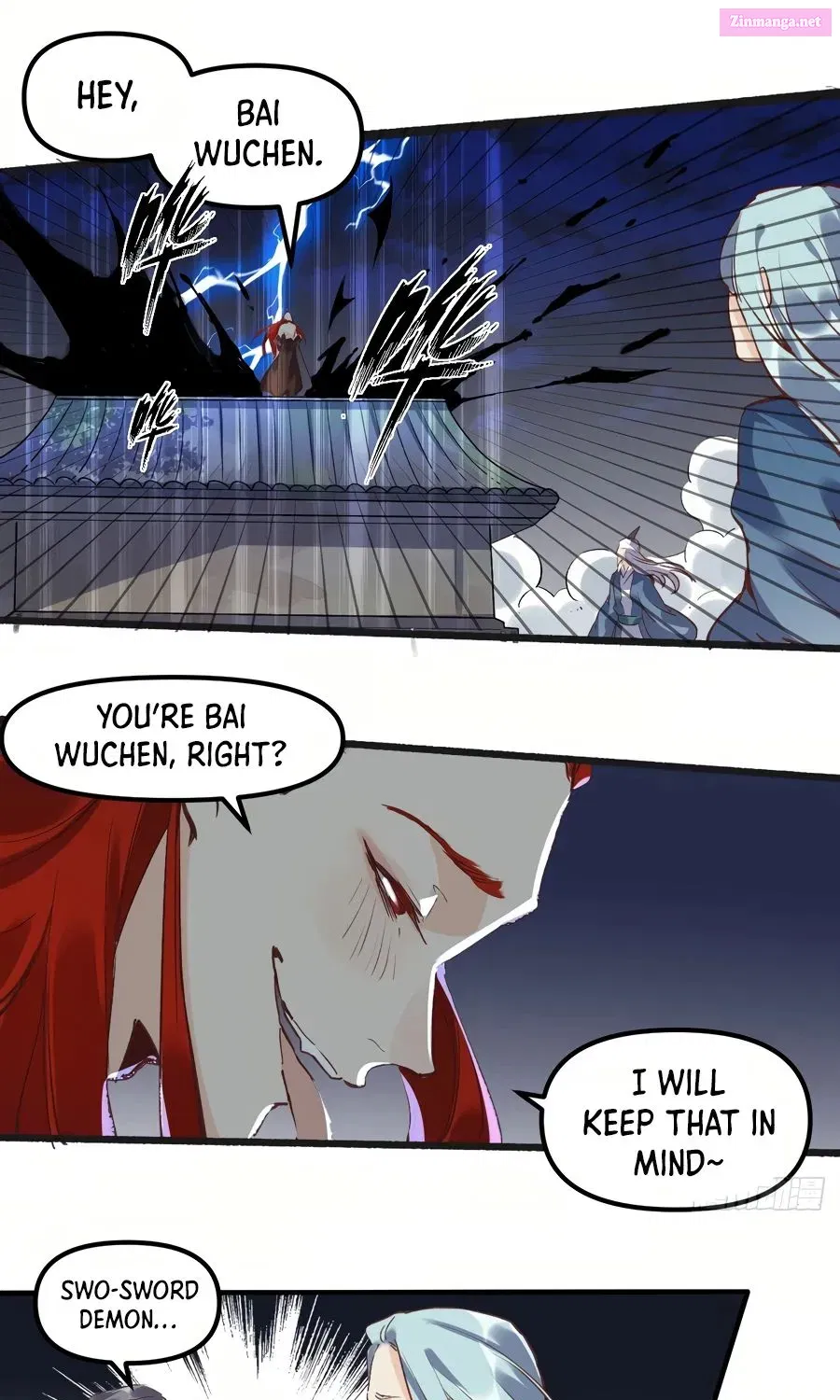 A Big Shot Actually Chapter 8 page 13 - Mangabat