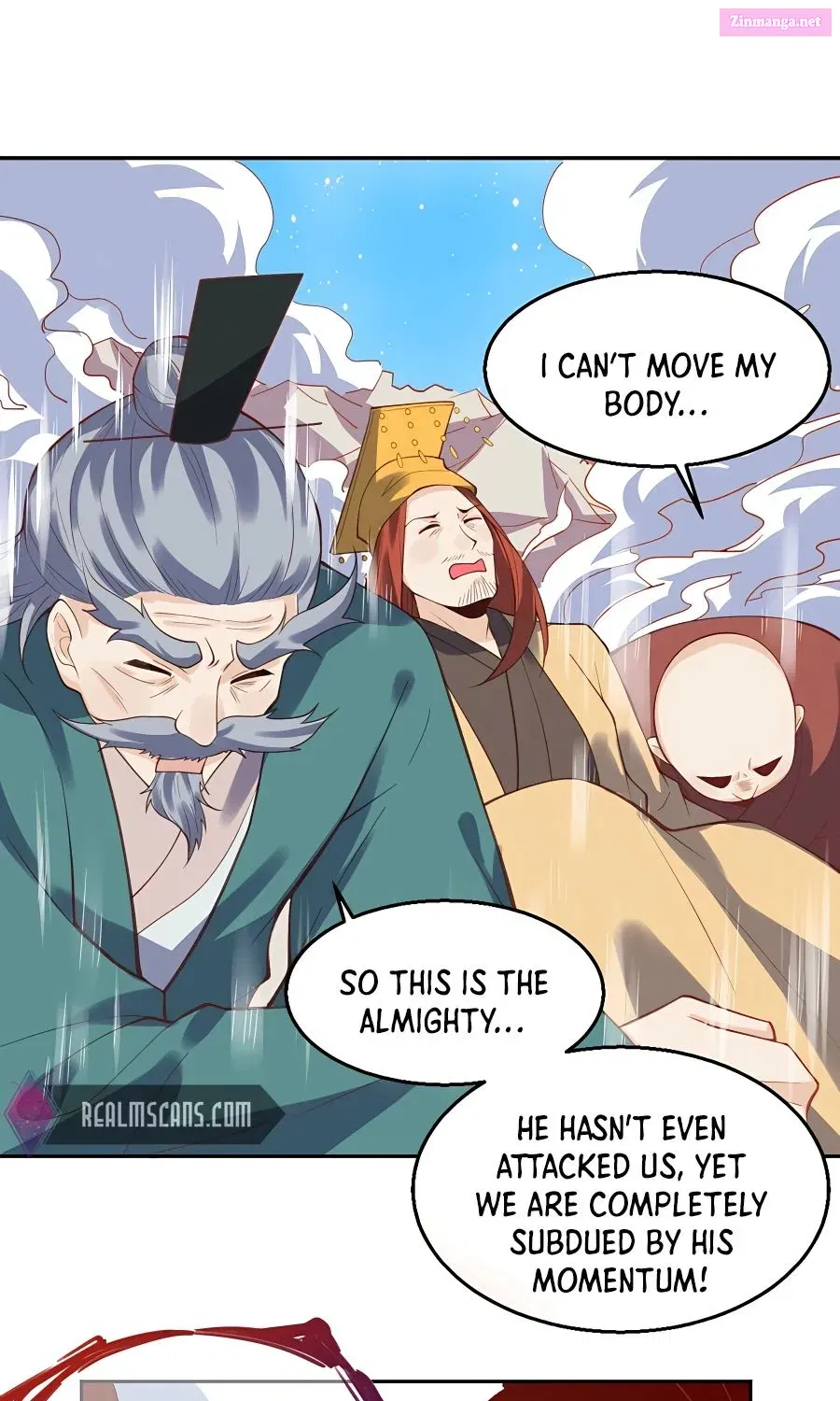 A Big Shot Actually Chapter 98 page 16 - MangaNelo