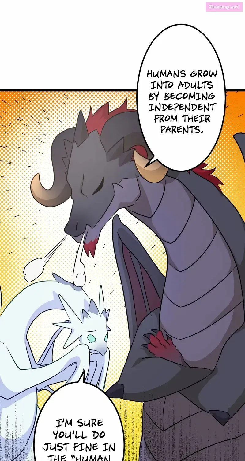 A Boy Raised By The Ultimate Dragon Wants To Be Fostered By Someone Stronger Than His Parent! Chapter 1 page 53 - Mangabat