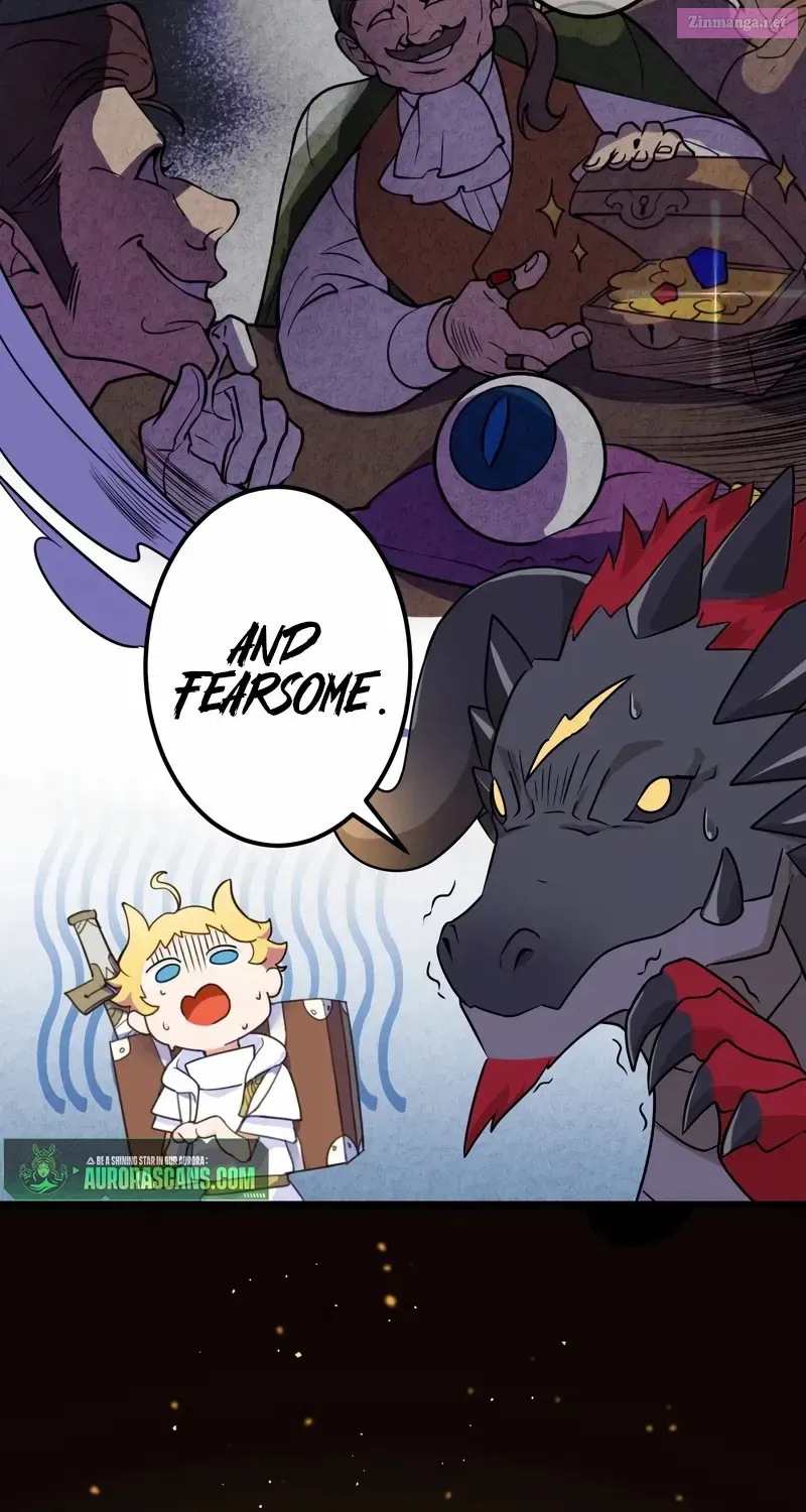 A Boy Raised By The Ultimate Dragon Wants To Be Fostered By Someone Stronger Than His Parent! Chapter 1 page 74 - MangaNelo