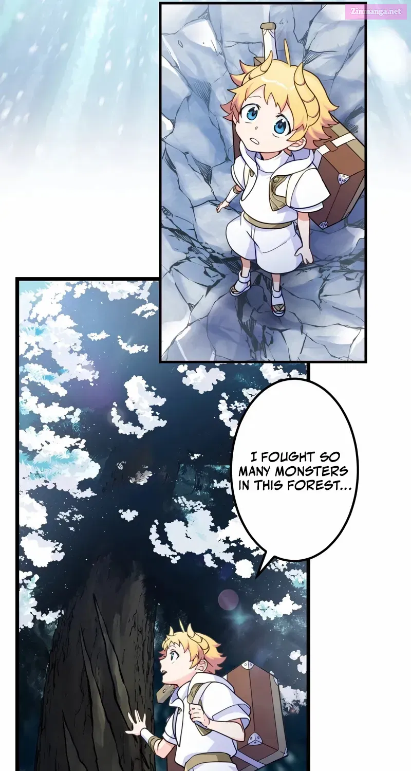 A Boy Raised By The Ultimate Dragon Wants To Be Fostered By Someone Stronger Than His Parent! Chapter 1 page 91 - MangaKakalot