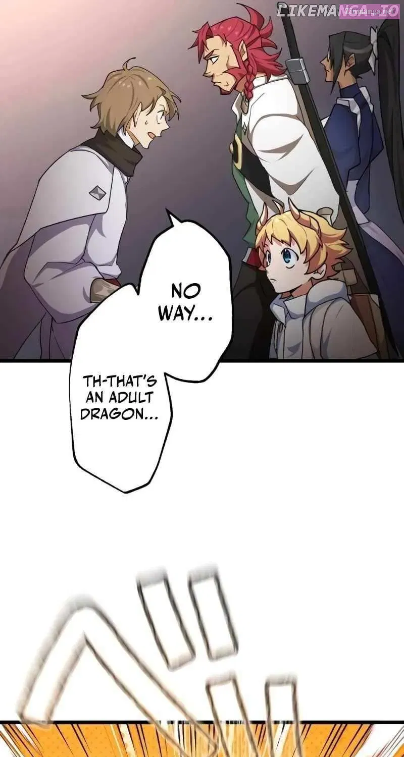 A Boy Raised By The Ultimate Dragon Wants To Be Fostered By Someone Stronger Than His Parent! Chapter 13 page 21 - MangaKakalot