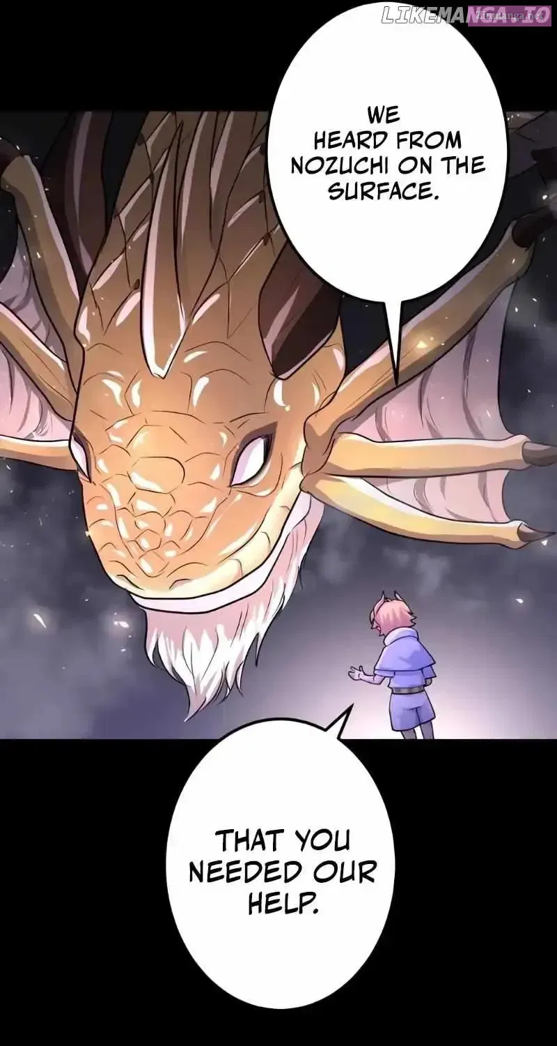 A Boy Raised By The Ultimate Dragon Wants To Be Fostered By Someone Stronger Than His Parent! Chapter 16 page 18 - MangaKakalot