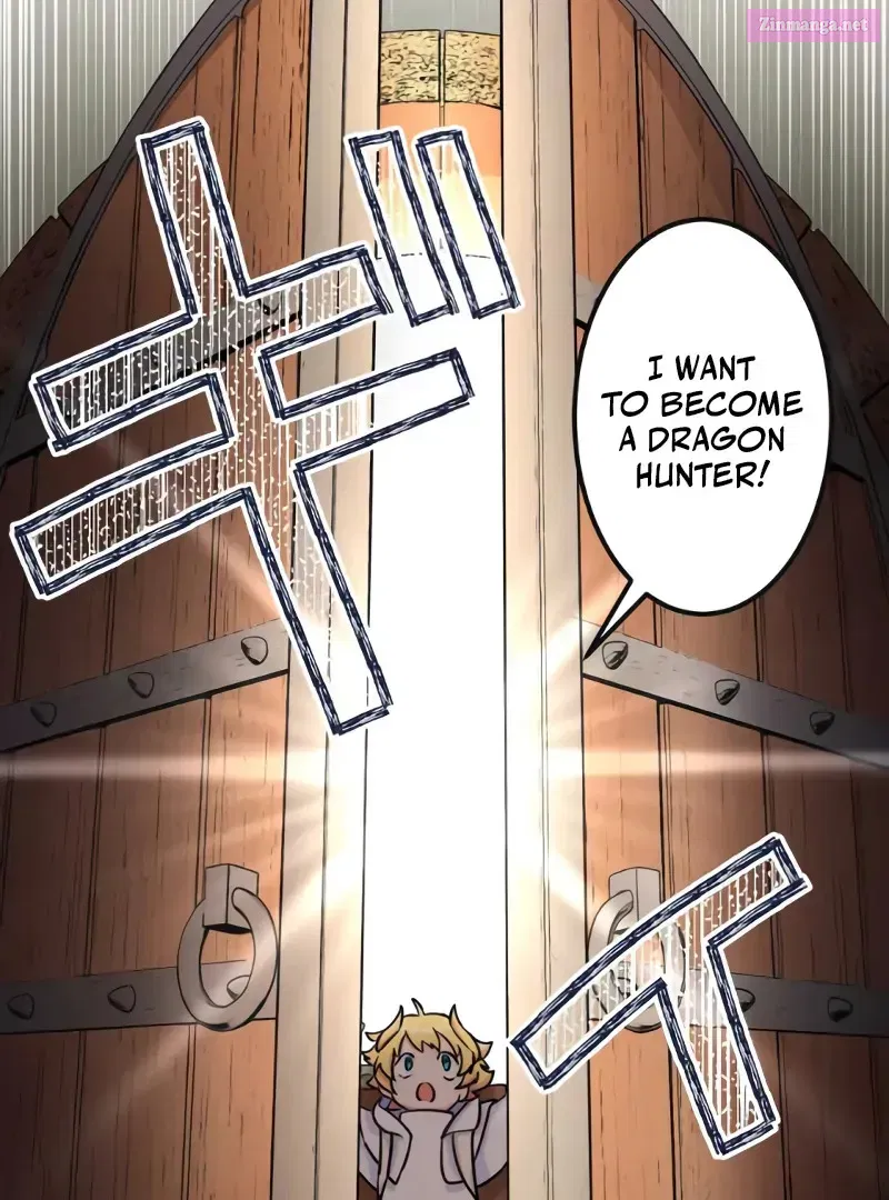 A Boy Raised By The Ultimate Dragon Wants To Be Fostered By Someone Stronger Than His Parent! Chapter 5 page 13 - Mangabat