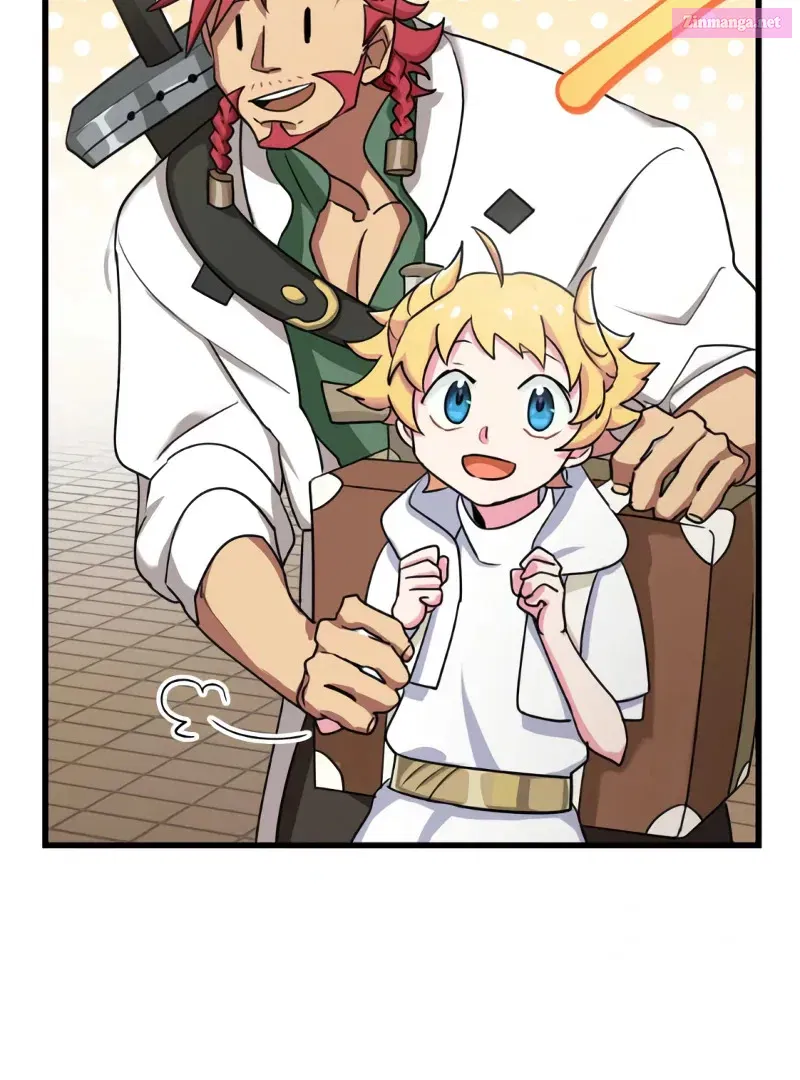 A Boy Raised By The Ultimate Dragon Wants To Be Fostered By Someone Stronger Than His Parent! Chapter 5 page 143 - Mangabat