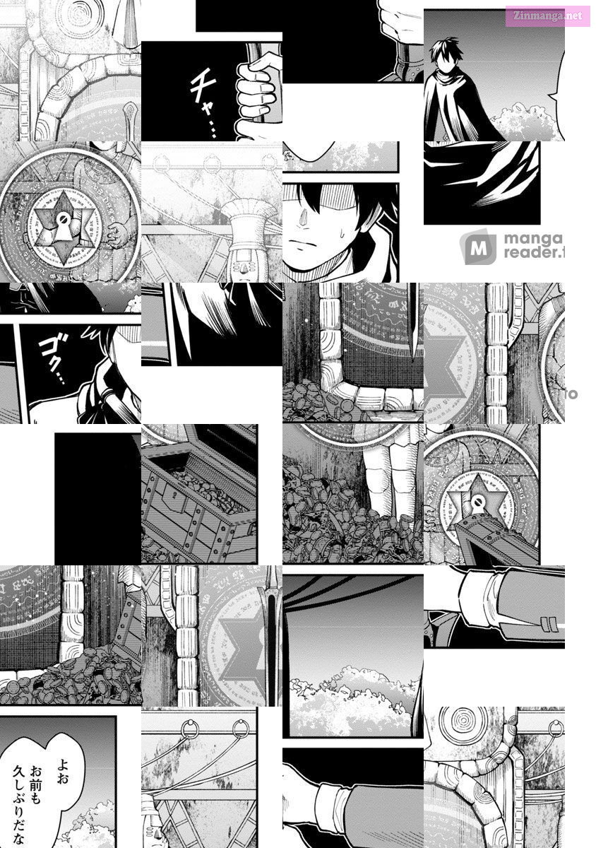 A Brave Man Trained By The Worst Demon King, Unrivaled In The School Of Returnees From Another World Chapter 12 page 19 - MangaKakalot