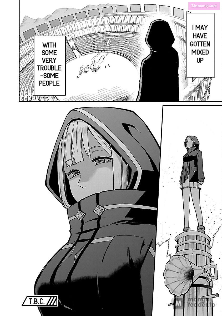 A Brave Man Trained By The Worst Demon King, Unrivaled In The School Of Returnees From Another World Chapter 23 page 22 - MangaNato