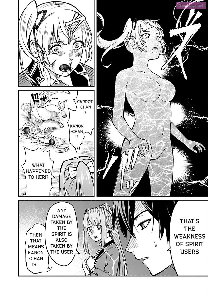 A Brave Man Trained By The Worst Demon King, Unrivaled In The School Of Returnees From Another World Chapter 23 page 6 - MangaKakalot