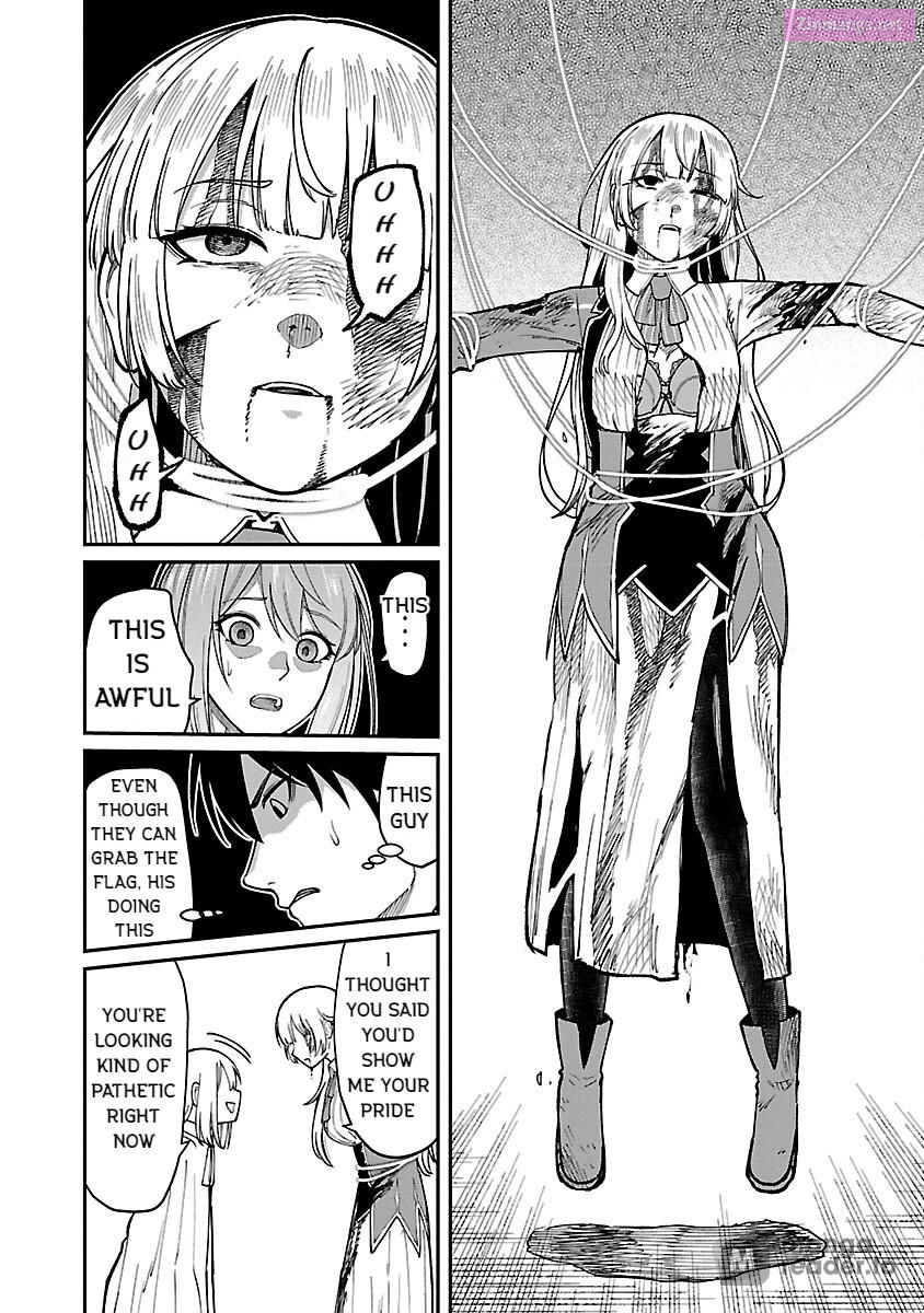 A Brave Man Trained By The Worst Demon King, Unrivaled In The School Of Returnees From Another World Chapter 23 page 10 - Mangabat