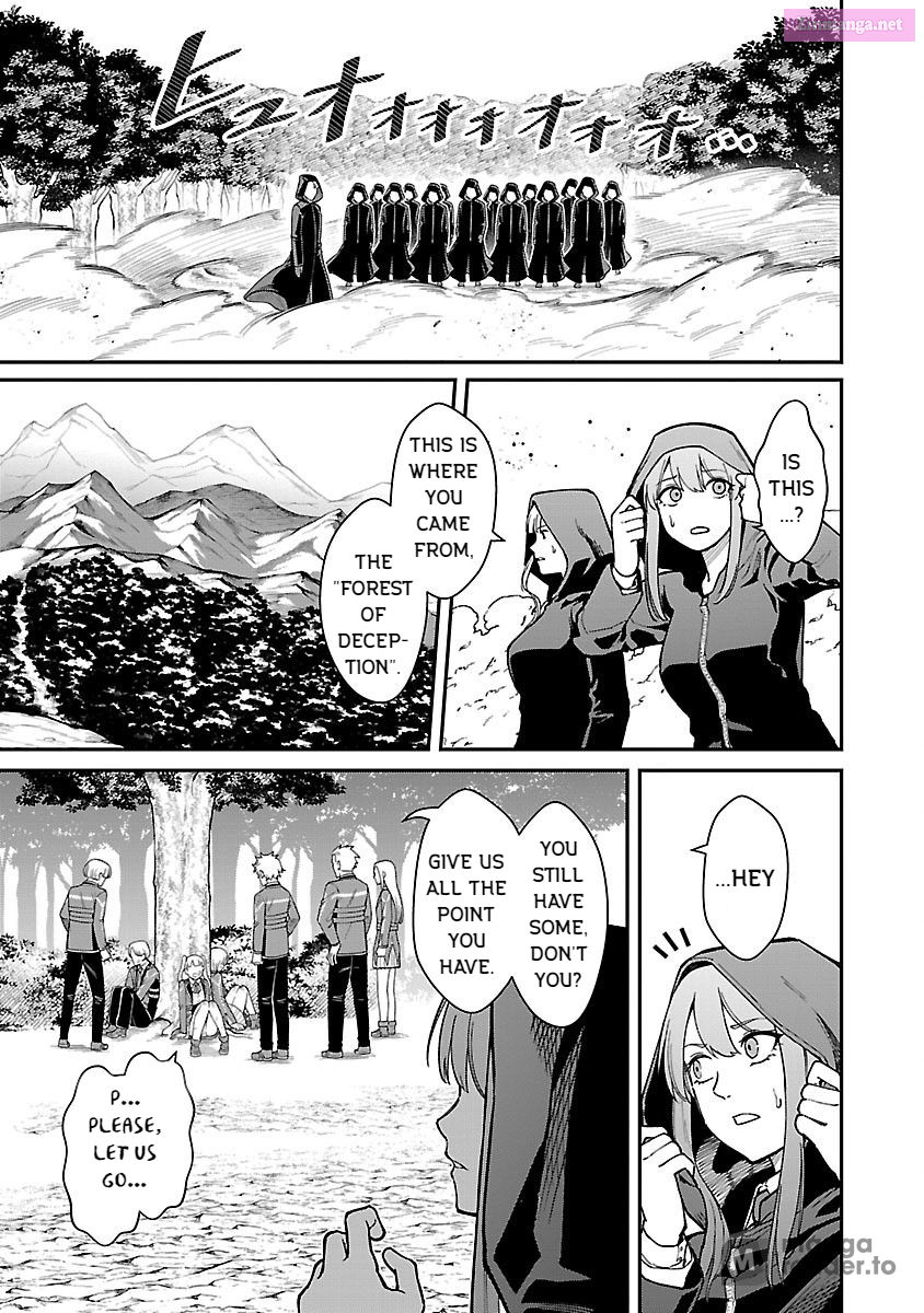 A Brave Man Trained By The Worst Demon King, Unrivaled In The School Of Returnees From Another World Chapter 27 page 13 - MangaNato