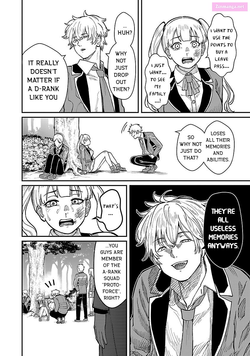 A Brave Man Trained By The Worst Demon King, Unrivaled In The School Of Returnees From Another World Chapter 27 page 14 - MangaKakalot