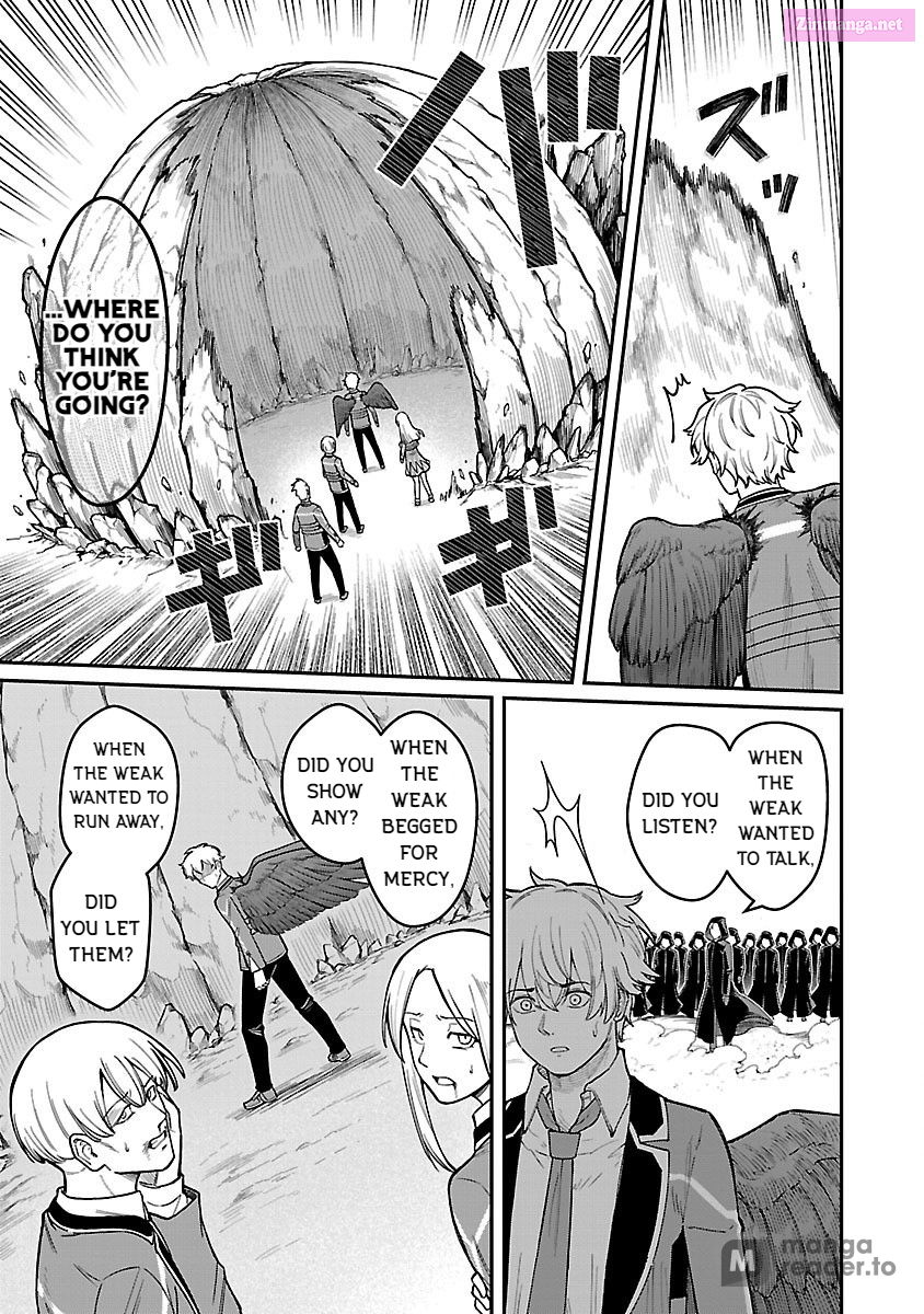 A Brave Man Trained By The Worst Demon King, Unrivaled In The School Of Returnees From Another World Chapter 27 page 19 - MangaKakalot