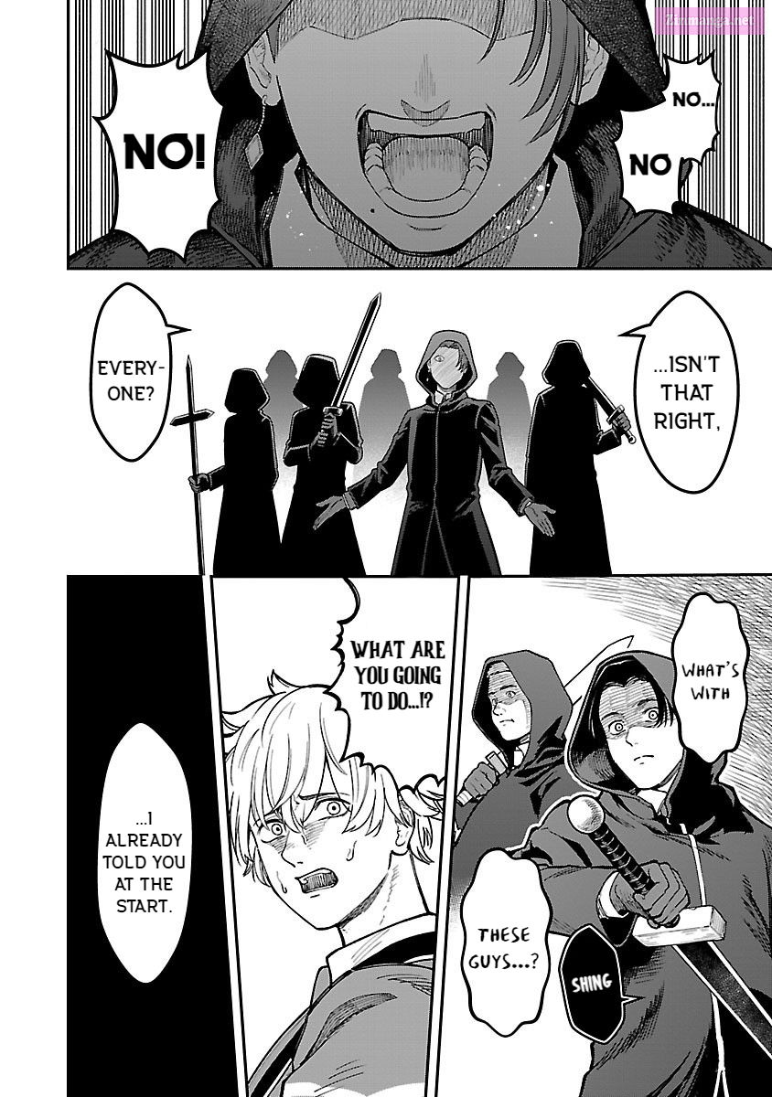 A Brave Man Trained By The Worst Demon King, Unrivaled In The School Of Returnees From Another World Chapter 27 page 20 - MangaKakalot