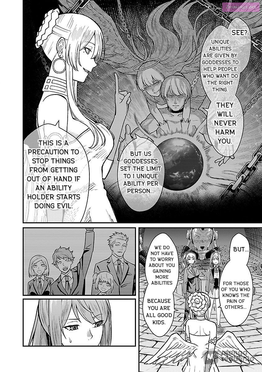 A Brave Man Trained By The Worst Demon King, Unrivaled In The School Of Returnees From Another World Chapter 27 page 4 - MangaNato